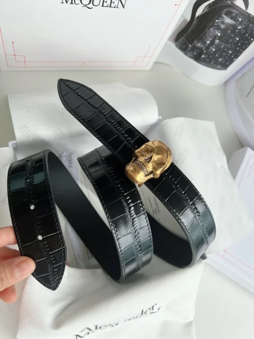 Alexander MCQueen belt – 118504020