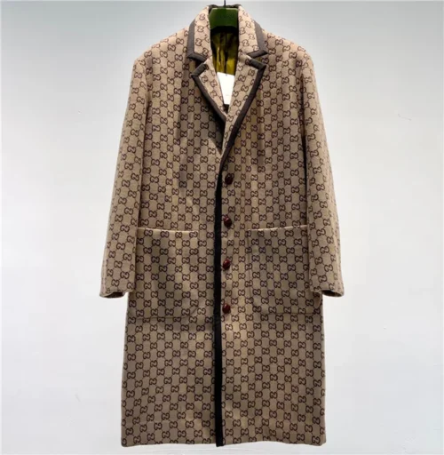 2021fw Gucci Overcoat