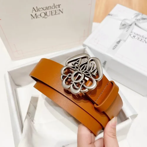 Alexander MCQueen belt