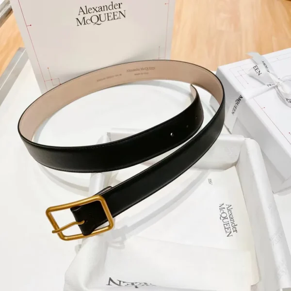 Alexander MCQueen belt