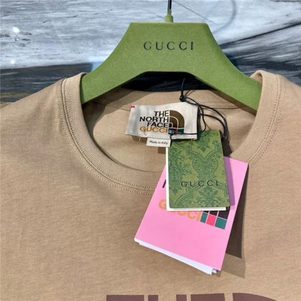 2021fw Gucci T Shirt