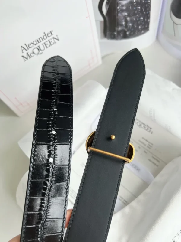 Alexander MCQueen belt – 118504020