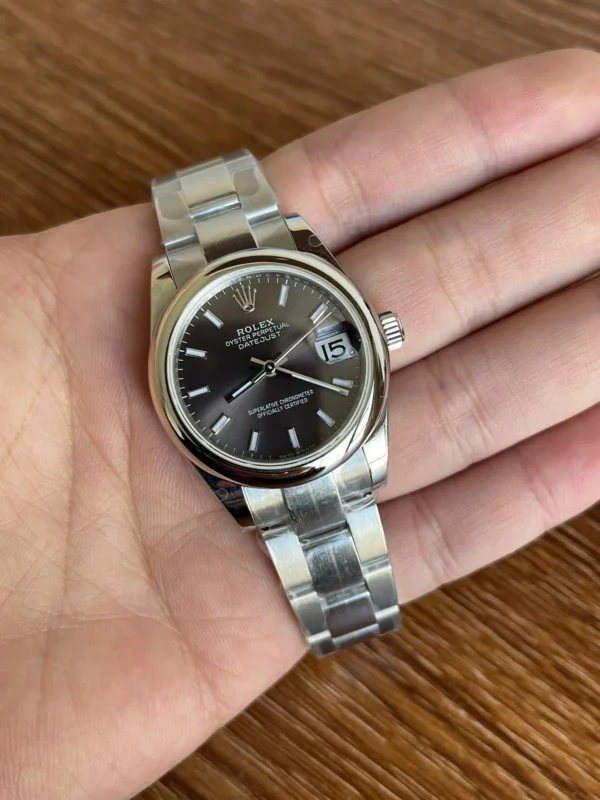 5A Rolex Datejust 31mm