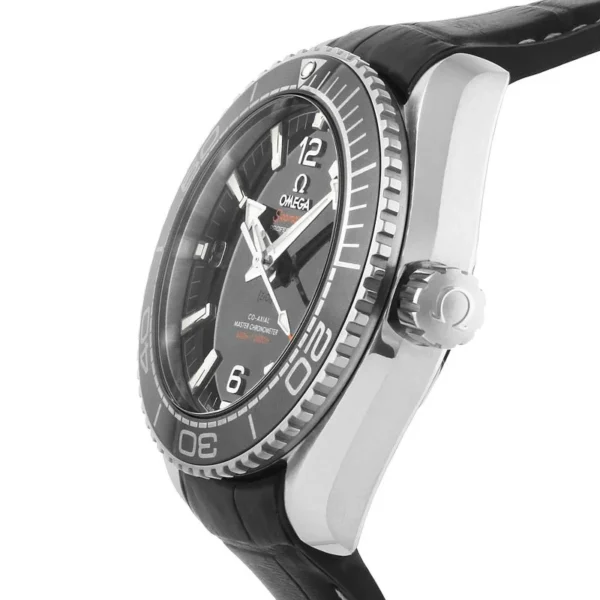 designer replica Omega Semaster Planet Ocean 600m Co-Axial Master Chronometer 43.5mm Mens Watch