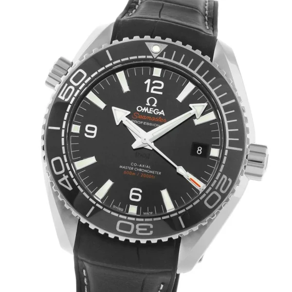 designer replica Omega Semaster Planet Ocean 600m Co-Axial Master Chronometer 43.5mm Mens Watch