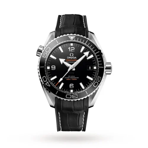 designer replica Omega Semaster Planet Ocean 600m Co-Axial Master Chronometer 43.5mm Mens Watch