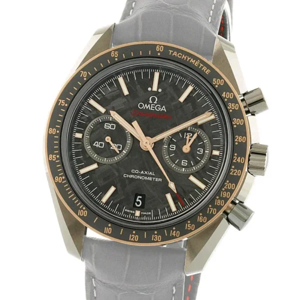 cheapest Omega Speedmaster Moonwatch Co-Axial Chronograph 44.25mm Mens Watch