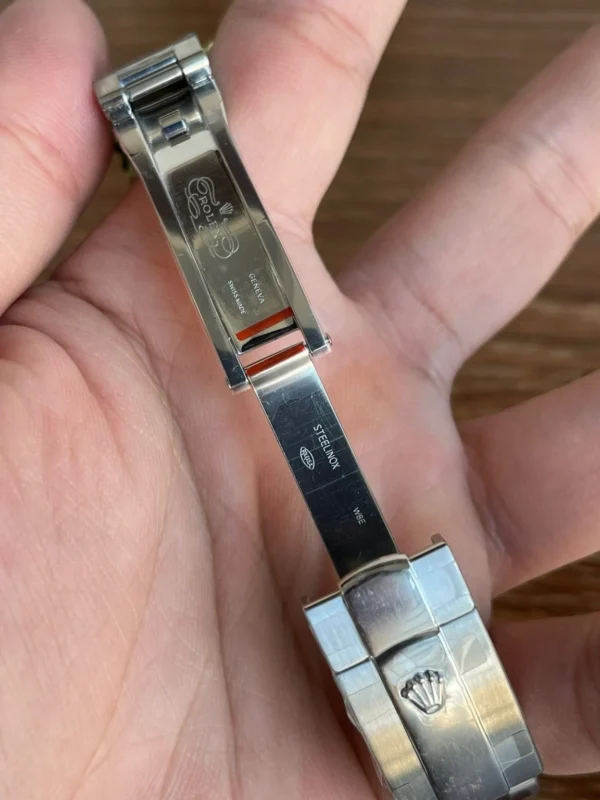 5A Rolex Datejust 31mm