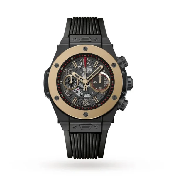 best fake Hublot Big Bang UNICO Full Magic Gold 411.CM.1138.RX 45mm