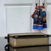 2023 Louis Vuitton Book Chain Wallet Bag M81830