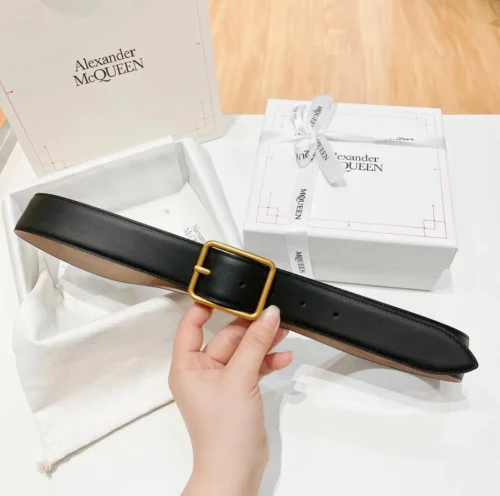 Alexander MCQueen belt