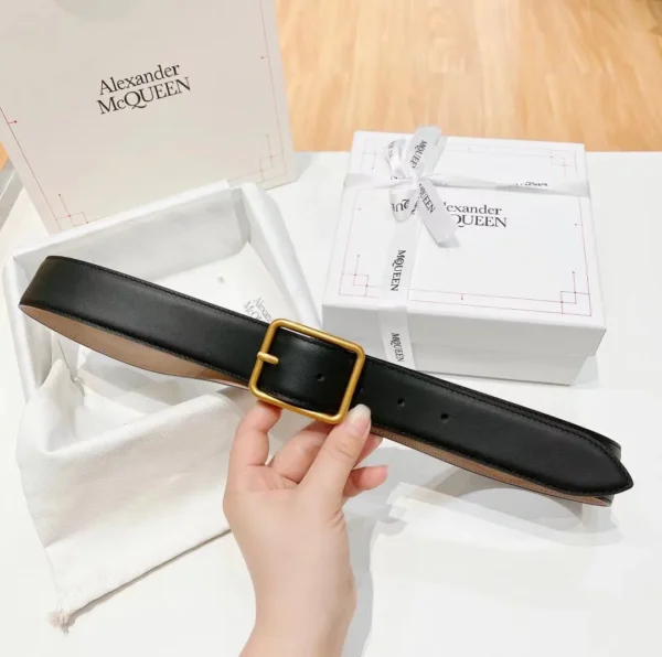 Alexander MCQueen belt
