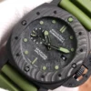 Panerai Carbotech Marina Militare Submersible,PAM961-1:1 Superclone
