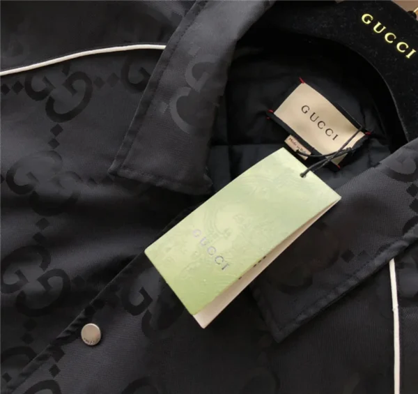 2022fw Gucci Jacket