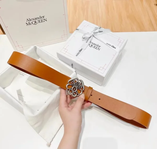Alexander MCQueen belt