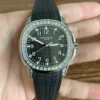Patek Philippe 5167/300G White Gold Large T-Square with Diamonds