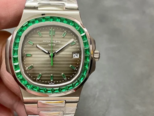 Patek Philippe Nautilus 5711 Diamonds Limited Edition
