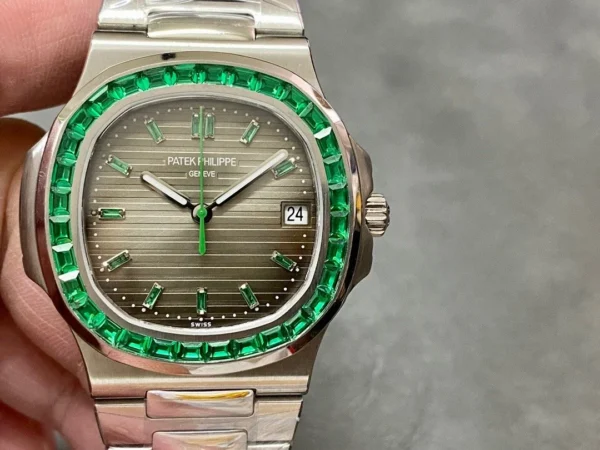 Patek Philippe Nautilus 5711 Diamonds Limited Edition