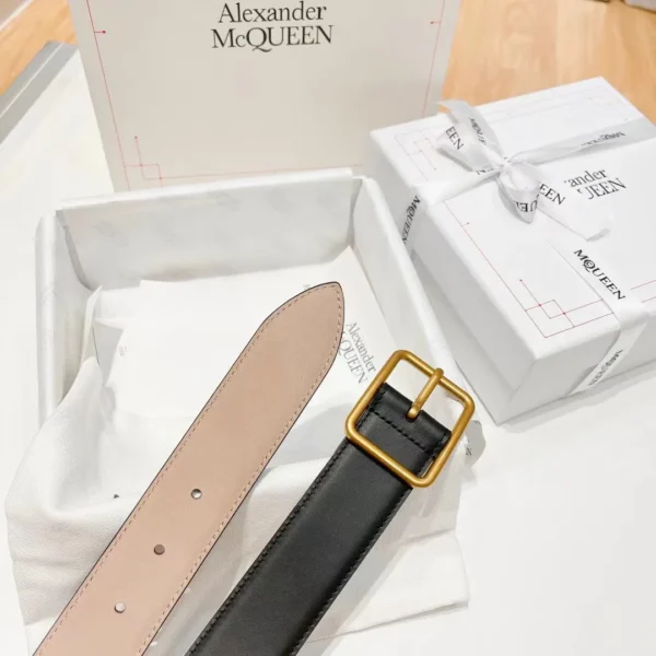 Alexander MCQueen belt