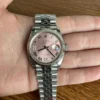 5A Rolex 36MM Original Moulded 3235 Automatic Mechanical Calibre Logbook Series 126233 Logbook Watch