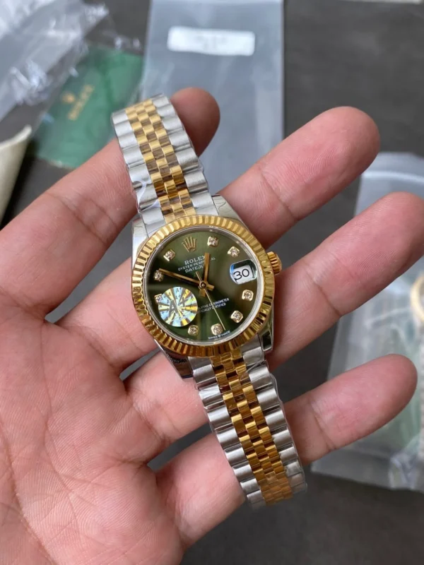 5A Rolex Datejust 31mm