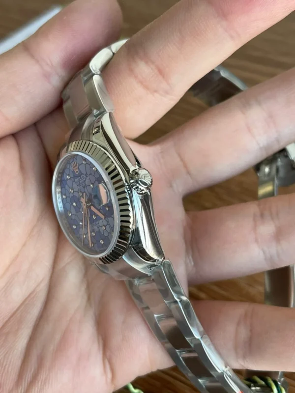 5A Rolex Datejust 31mm
