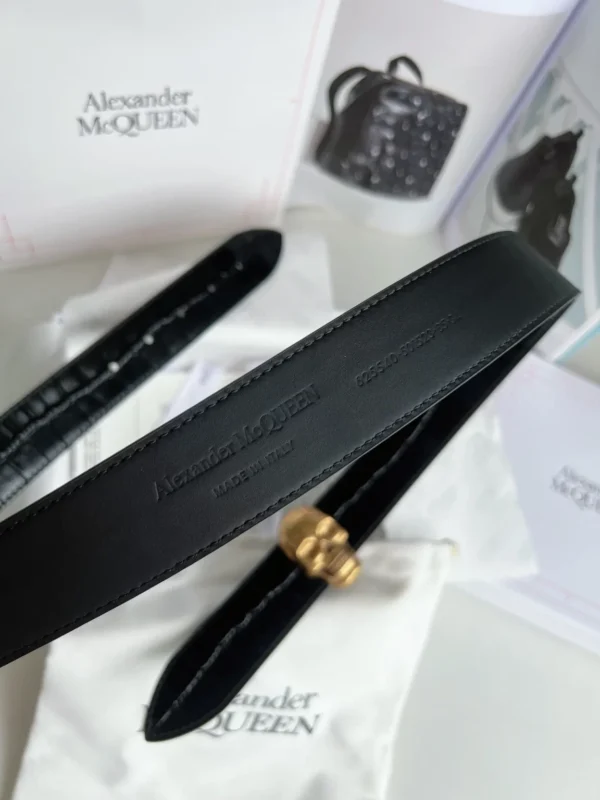 Alexander MCQueen belt – 118504020