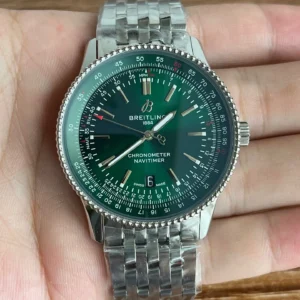 5A New Breitling That green, that green, new colour