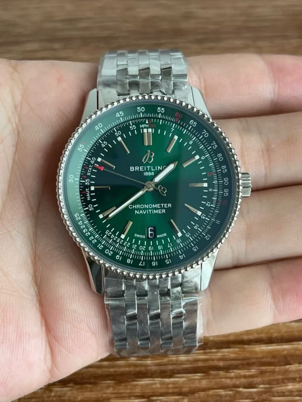 5A New Breitling That green, that green, new colour