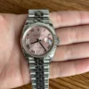 5A Rolex 36MM Original Moulded 3235 Automatic Mechanical Calibre Logbook Series 126233 Logbook Watch