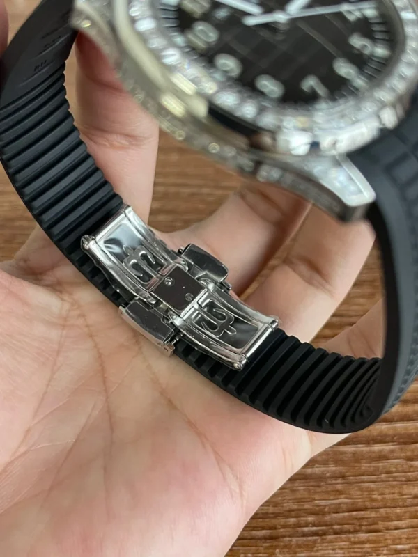 Patek Philippe 5167/300G White Gold Large T-Square with Diamonds