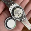 5A Rolex 36MM Original Moulded 3235 Automatic Mechanical Calibre Logbook Series 126233 Logbook Watch