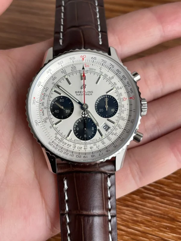 5A Breitling Premier Collection
