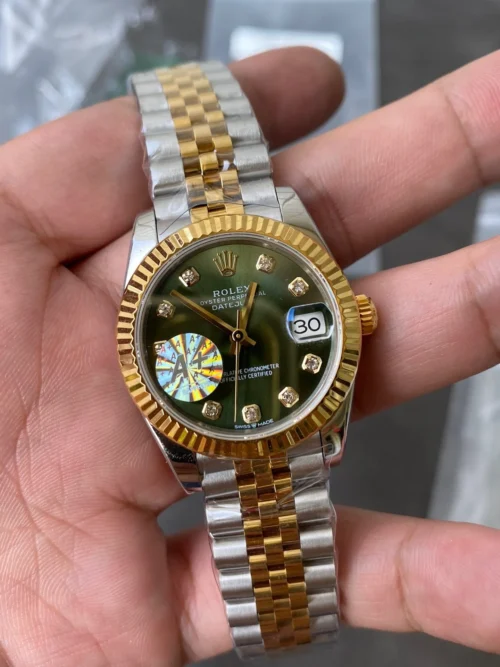 5A Rolex Datejust 31mm