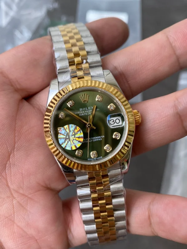 5A Rolex Datejust 31mm