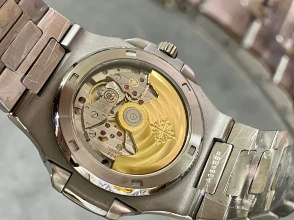 Patek Philippe Nautilus 5711 Diamonds Limited Edition