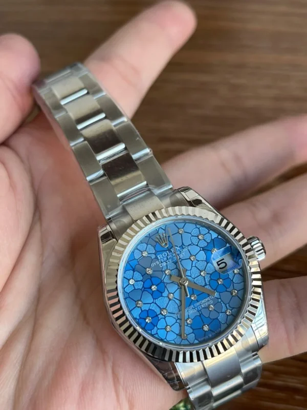 5A Rolex Datejust 31mm