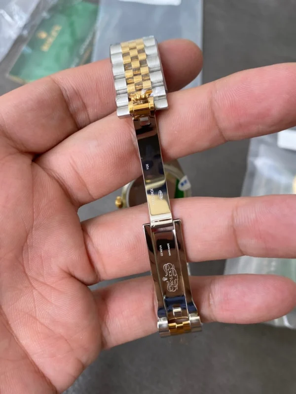 5A Rolex Datejust 31mm
