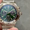 New ceramic bezel for Breitling Supermachine Chronograph 44MM, market premiere