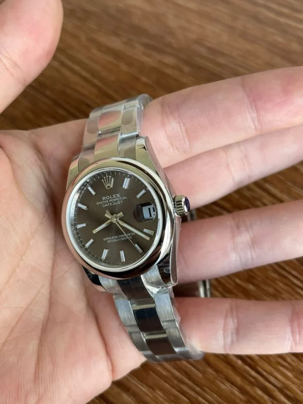5A Rolex Datejust 31mm