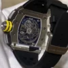 Richard Mille RM011-03 Titanium silver Replica