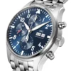 replica designer IWC Pilot’s Watch Chronograph Edition ‘Le Petit Prince’