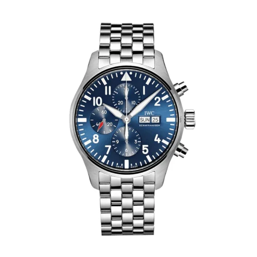 replica designer IWC Pilot’s Watch Chronograph Edition ‘Le Petit Prince’