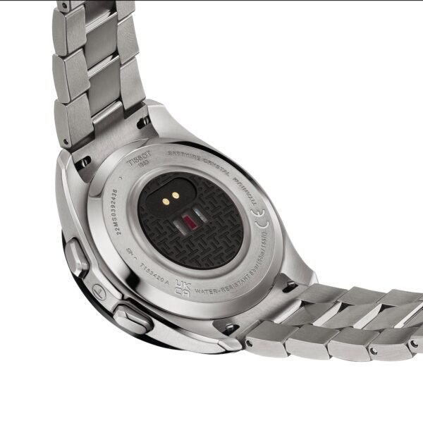 Tissot T-Touch Connect Sport 43mm Titanium Solar Watch