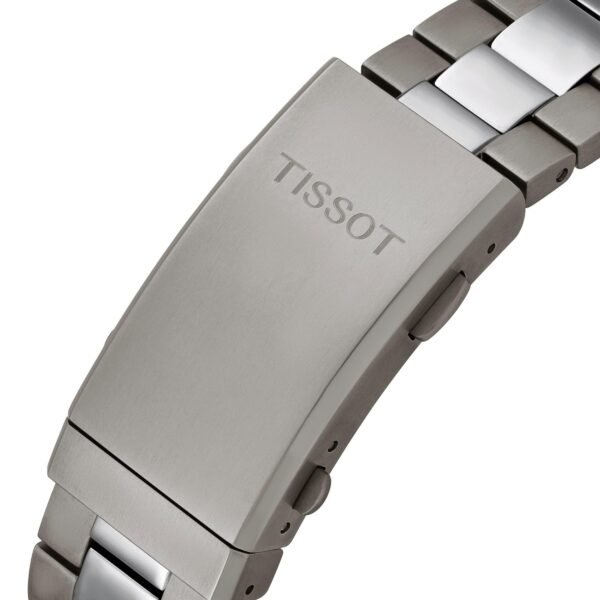 Tissot T-Touch Connect Sport 43mm Titanium Solar Watch