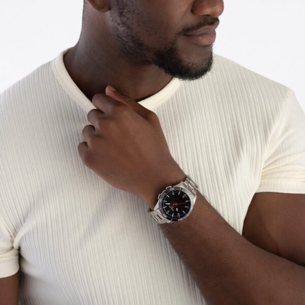 Tissot T-Touch Connect Sport 43mm Titanium Solar Watch