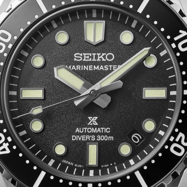 Seiko Prospex Marinemaster 1968 Diver’s Reinterpretation 42.6mm Automatic Watch