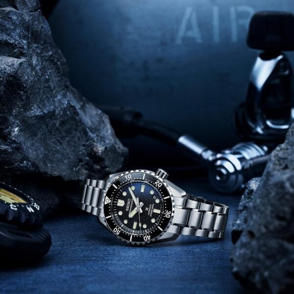 Seiko Prospex Marinemaster 1968 Diver’s Reinterpretation 42.6mm Automatic Watch