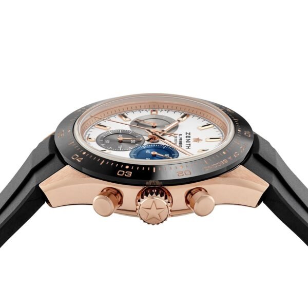 ZENITH Chronomaster Sport 41mm 18ct Rose Gold Automatic Watch