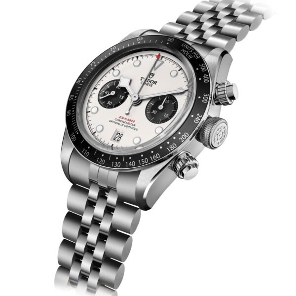 TUDOR Black Bay Chrono 41mm Automatic Watch